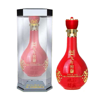 九年窖池水晶装