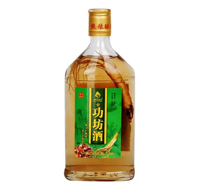 48度功坊酒450ml