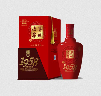 宁城老窖1958