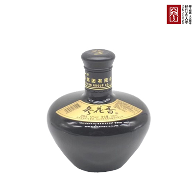 参花香黑坛(裸瓶)