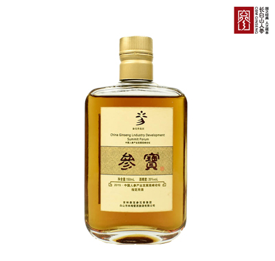 参宝(裸瓶150ml)