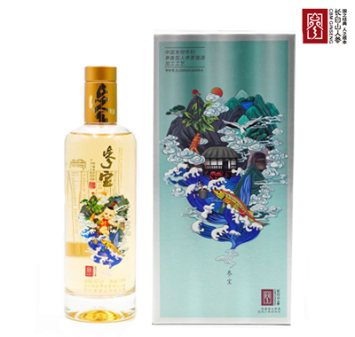 参宝经典42度52度