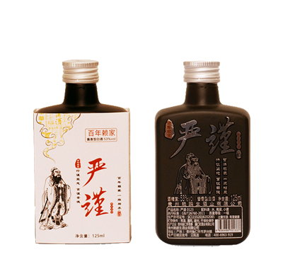 赖家茅酒53度250ml