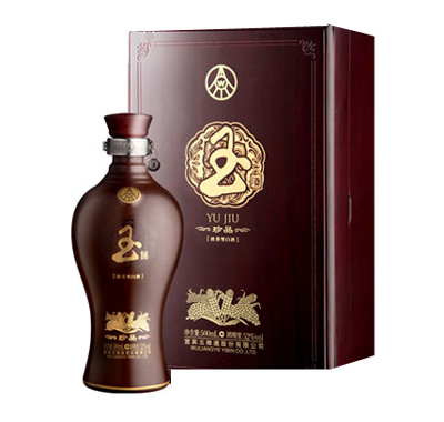 五粮液玉酒珍品