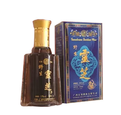 野生灵芝酒32度125ml