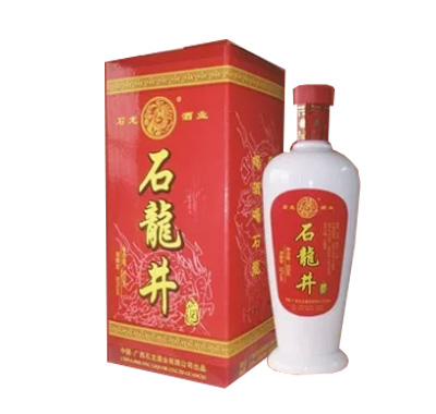 米香型石龙井酒52度