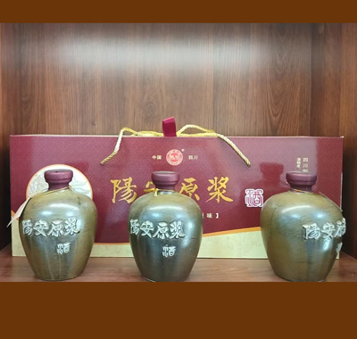 阳安原浆酒