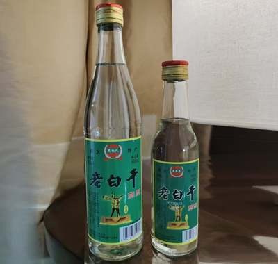 老白干陈酿
