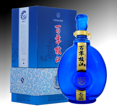 百年枝江-天之韵