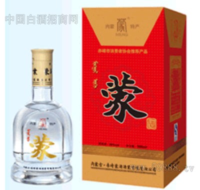 蒙酒—天堂草原