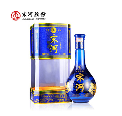 宋河粮液富贵5号