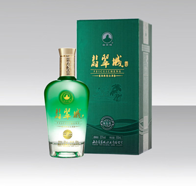 翡翠城·绿色情