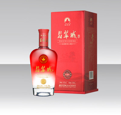 翡翠城·中国风