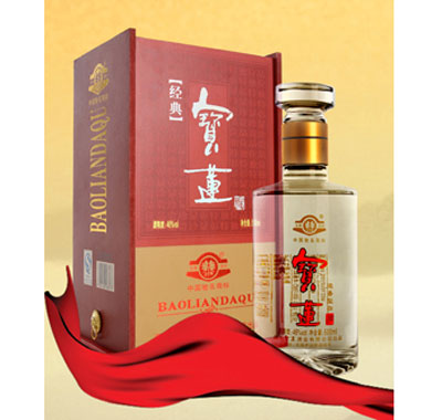 经典-宝莲酒