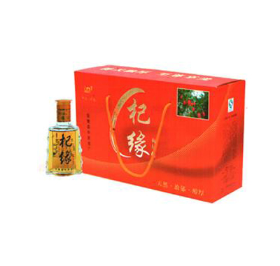 杞缘果酒