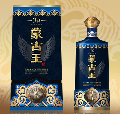 42度黄金家族蒙古王酒