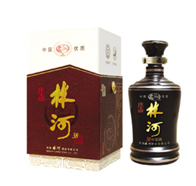 林河38年窖藏