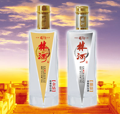 林河金钻、银钻