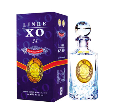 林河水晶XO酒