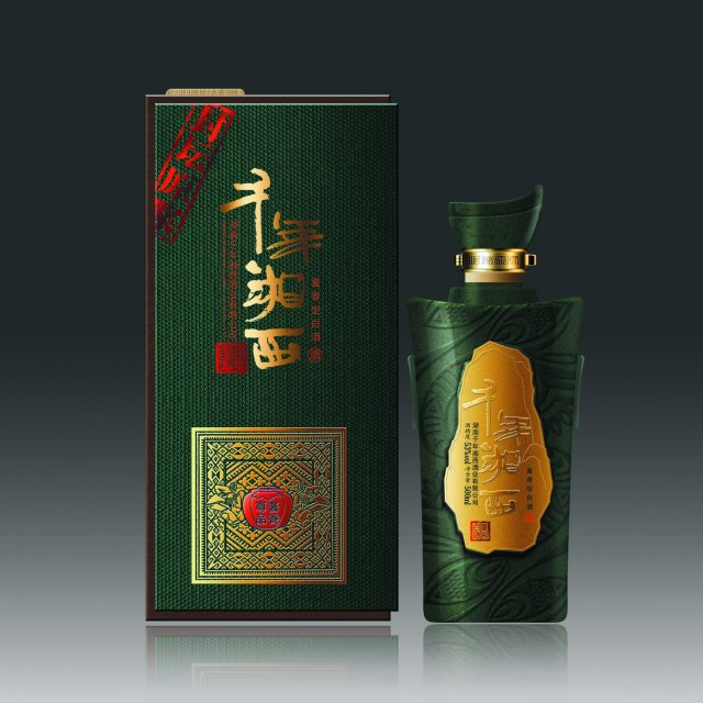 千年湘西·浓香尊品