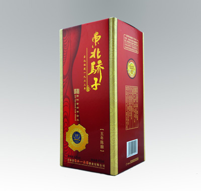 东北骄子-五年陈酿