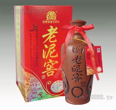 老泥窖(银钻)