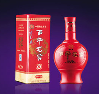 百年老窖系列