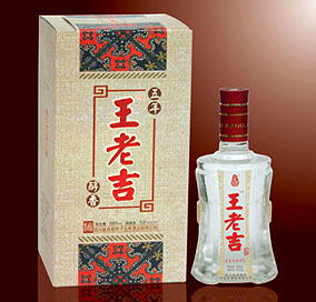 王老吉—五年醇香