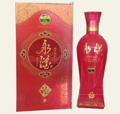 永滏酒—福禄寿喜