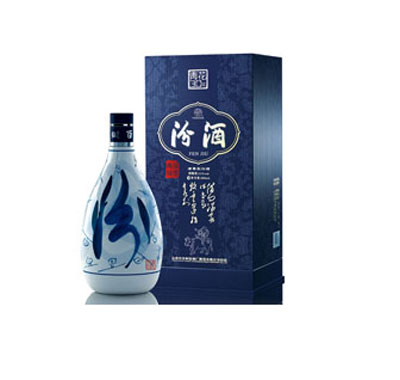 30年青花汾酒