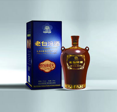 封坛十五年老白汾酒