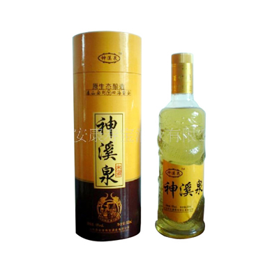 神溪泉米酒(产品2)