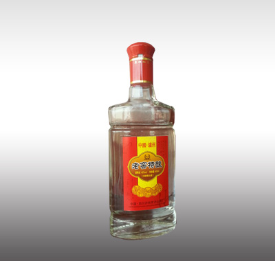 泸州老窖特酿52度