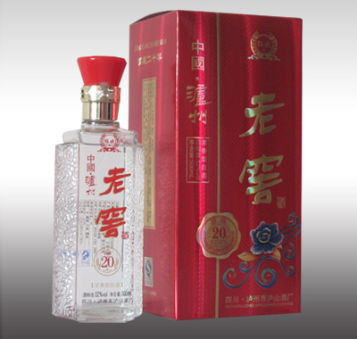 20年老窖