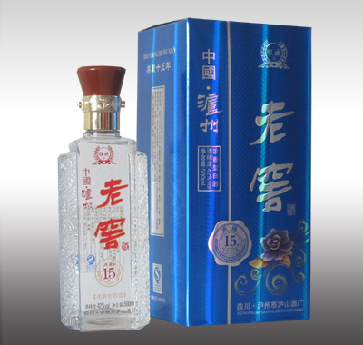 15年老窖