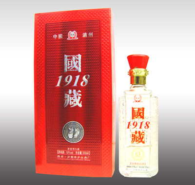 国窖1918