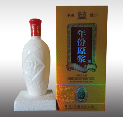 梦瑶春年份原浆